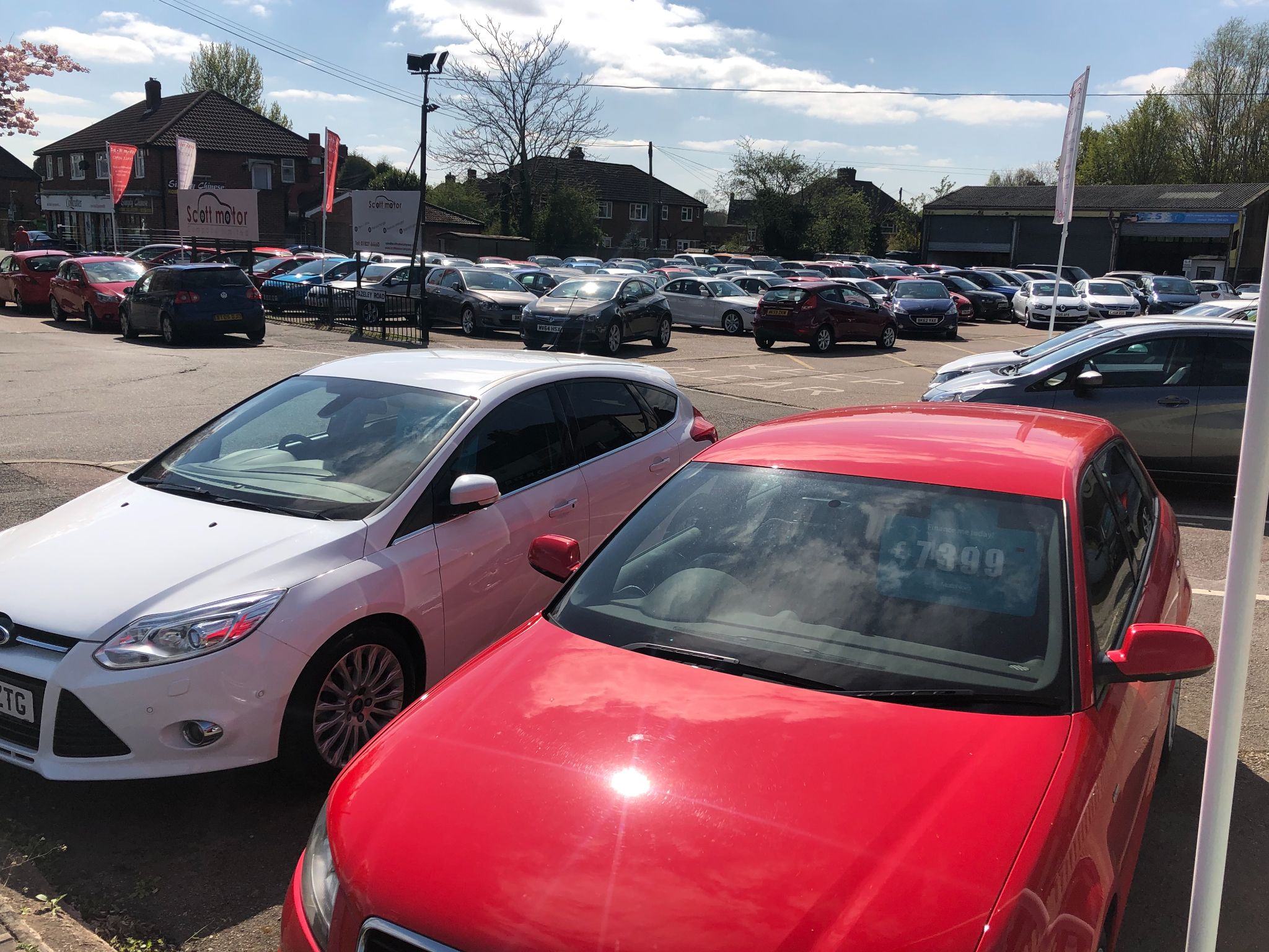 Scott Motor Company Ltd Car dealership in Tamworth AutoTrader